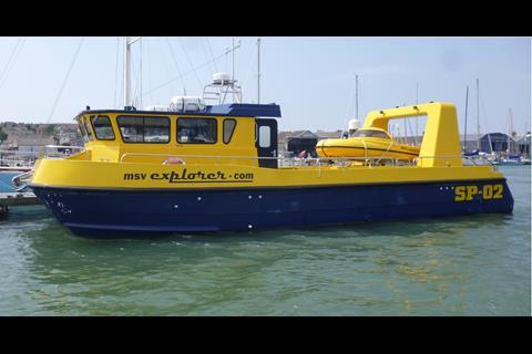 Dale Nelson took on the builds for South Catamarans Ltd in 2014